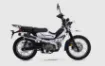 Altai Tank X 125 resmi