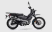 Altai Tank X 125 resmi