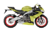 Aprilia RS 660 resmi