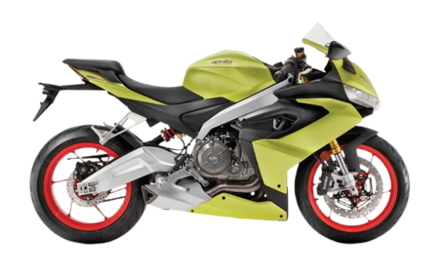 Aprilia RS 660 resmi