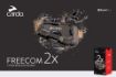 Cardo Freecom 2x resmi