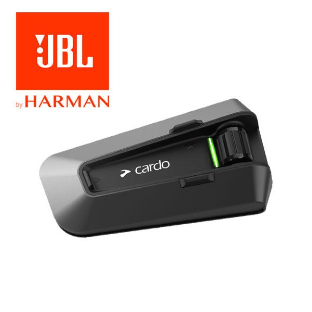 Cardo Packtalk Edge resmi