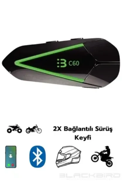 Blic C60 2X resmi
