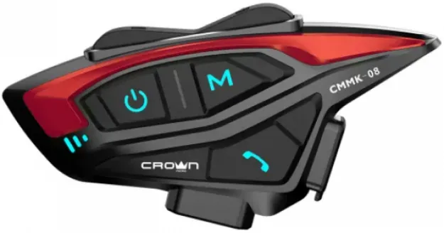 Crown Micro CMMK-08 resmi