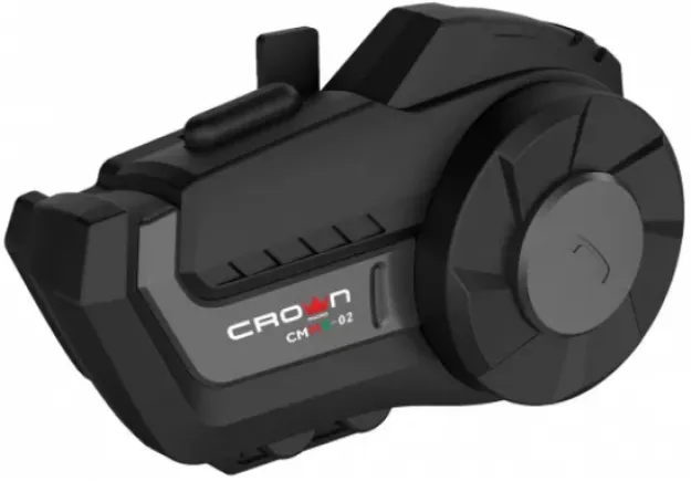 Crown Micro CMMK-02 resmi