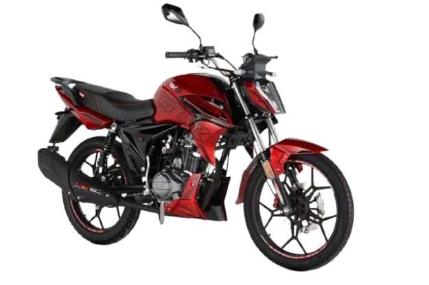 RKS GTR50 resmi
