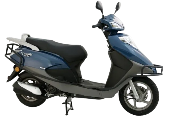 Abush Speedy 125i resmi