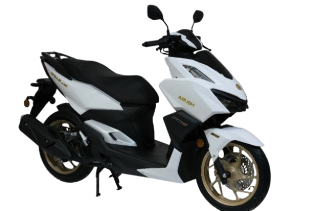 Abush Aybar A180 resmi