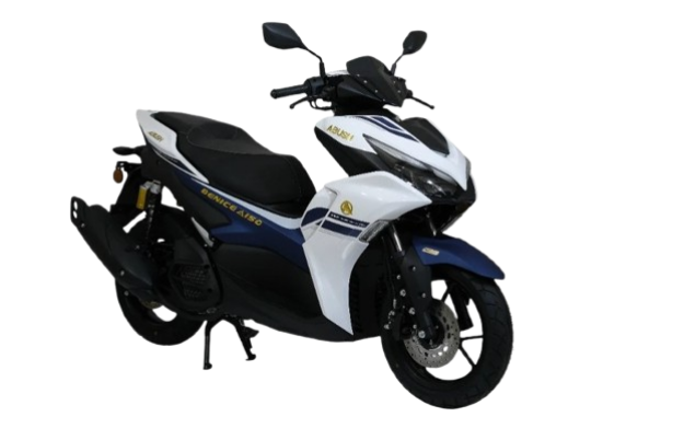 Abush Benice A150 resmi