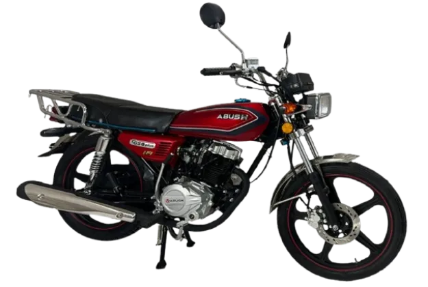 Abush CG 50 Plus resmi