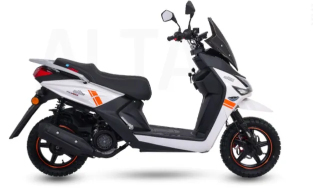 Altai F3 MAX resmi