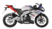 Aprilia RS 125 resmi