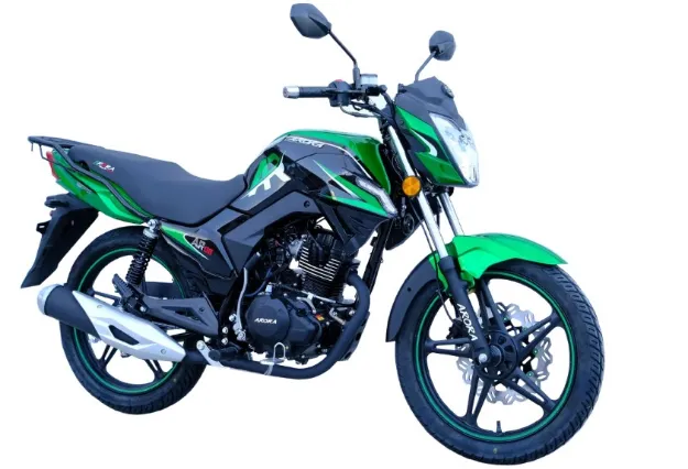 Arora AR06 50 resmi