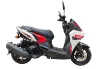 CSN Motor Blaze Scooter resmi