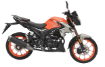 Arora Shark 125 resmi