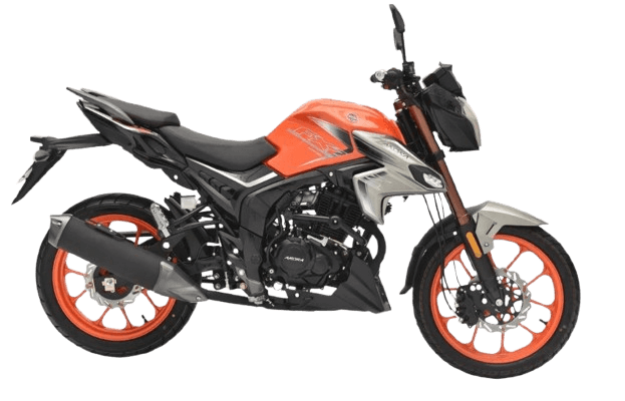 Arora Shark 125 resmi