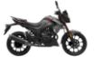 Arora Shark 125 resmi