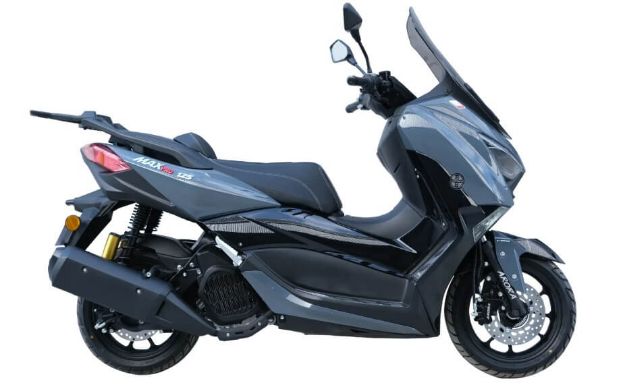 Arora Max Pro 125 resmi