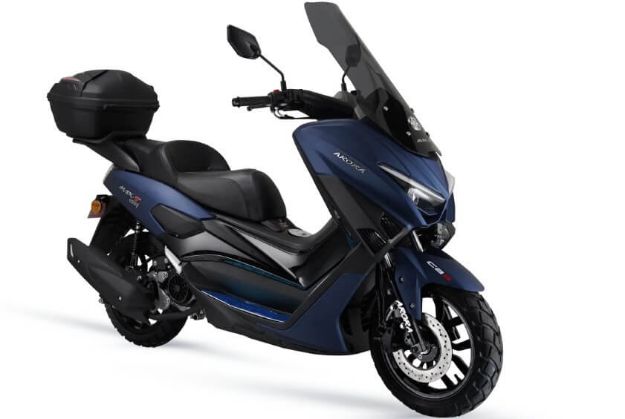 Arora Max-T Easy resmi