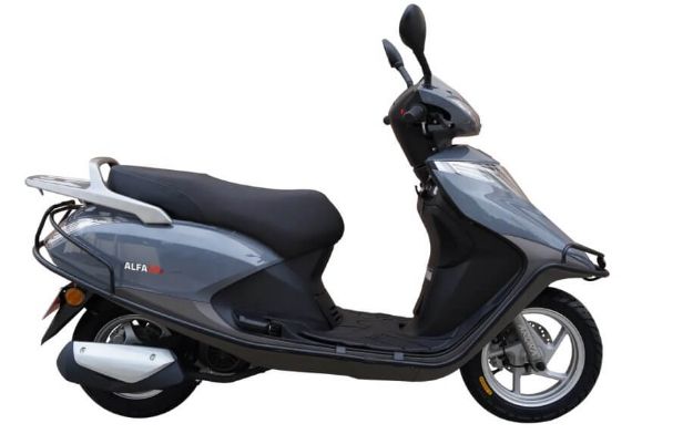 Arora Alfa 50 resmi