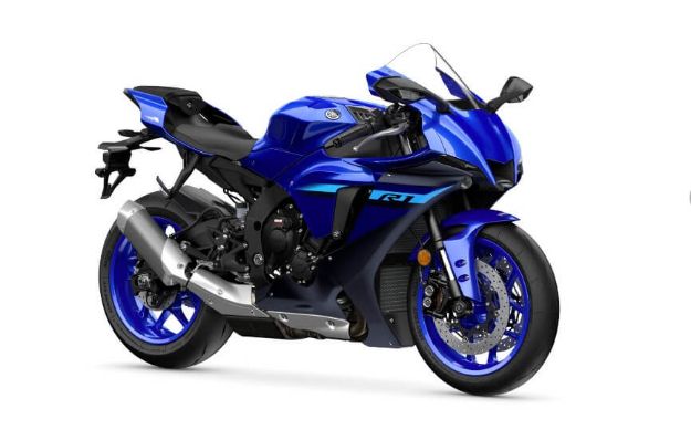 Yamaha R1 resmi
