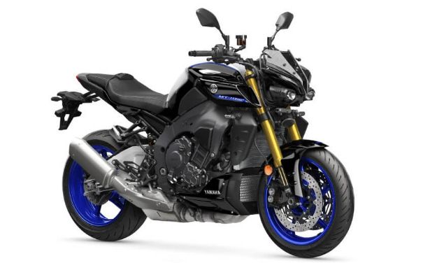 Yamaha MT-10 SP resmi