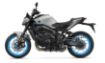 Yamaha MT-09 resmi