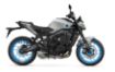 Yamaha MT-09 resmi