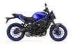 Yamaha MT-09 resmi