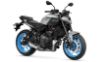 Yamaha MT-07 resmi