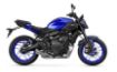 Yamaha MT-07 resmi