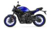 Yamaha MT-07 resmi