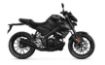 Yamaha MT-125 resmi