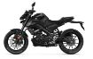 Yamaha MT-125 resmi