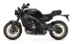 Yamaha XSR900 resmi