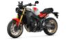 Yamaha XSR900 resmi
