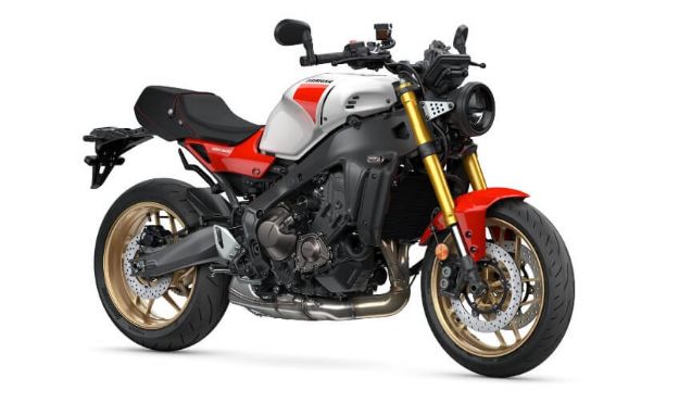 Yamaha XSR900 resmi