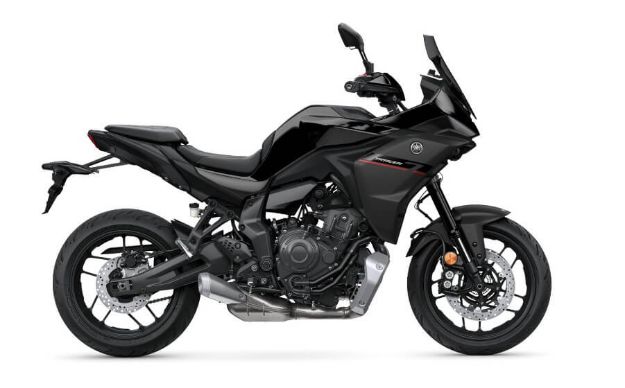 Yamaha Tracer 7 resmi