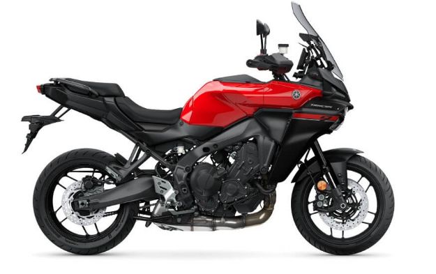 Yamaha Tracer 9 resmi