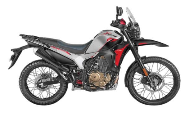 Hero XPulse 210 resmi