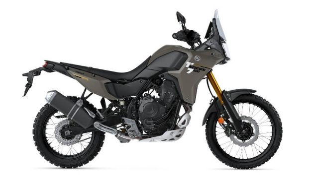 Yamaha Tenere 700 resmi