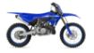 Yamaha YZ250 resmi