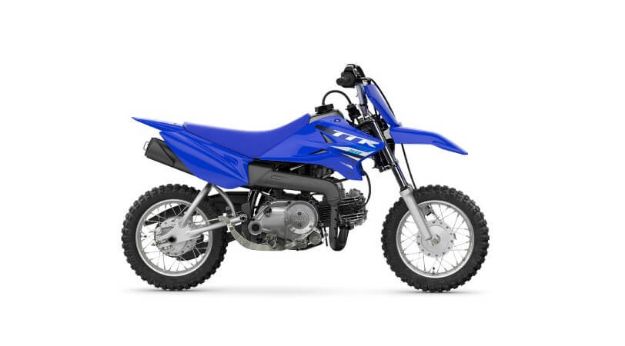 Yamaha TT-R50 resmi