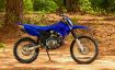 Yamaha TT-R125 resmi