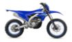 Yamaha WR250F resmi