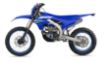 Yamaha WR250F resmi