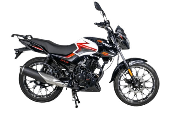 Revolt RT3 resmi