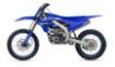 Yamaha YZ250F resmi