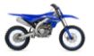 Yamaha YZ450F resmi