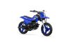 Yamaha PW50 resmi